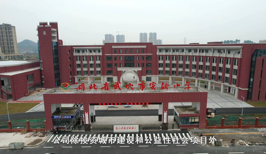 武穴市实验小学